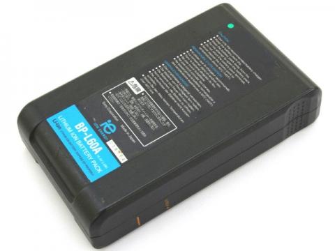 [BP-L60A]SONY ソニー バッテリーセル交換