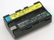 [NP-FS12]SONY ソニー バッテリーセル交換