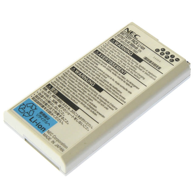 [PC-VP-WP22/OP-570-74001 PC-VP-WP-22]NEC LaVie L シリーズ 他 バッテリーセル交換