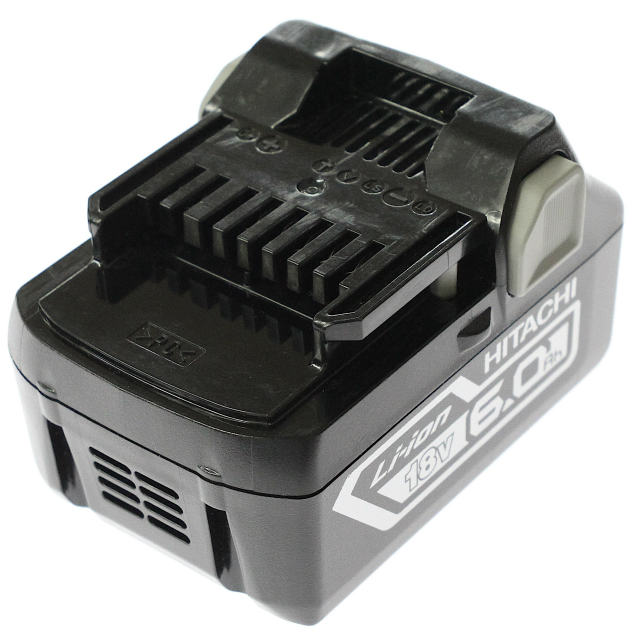 [BSL1860、BSL 1860]日立工機 HiKOKI 18V 電動工具 リチウムイオン バッテリーセル交換