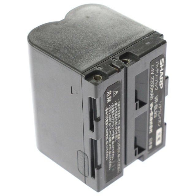 VR-BL93]シャープ SHARP VL-AX1、VL-DC3、VL-DC5、VL-DC50、VL-G1K、VL