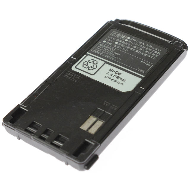 [PB-38]KENWOOD ケンウッド ハンディー無線機 TH-G71 TH-D7 他 バッテリーセル交換