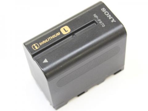 [NP-F970]SONY ソニー バッテリーセル交換