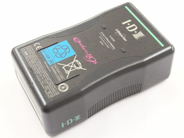 [E-HL9S]IDXバッテリーセル交換