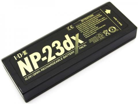 [NP-23dx]IDX バッテリーセル交換