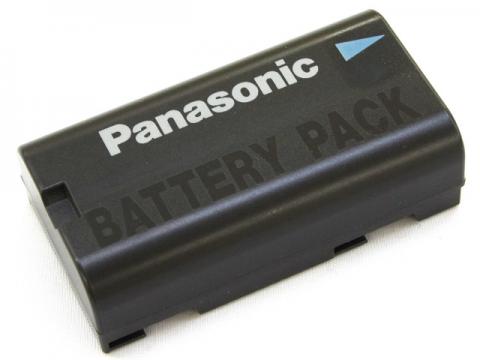 [VW-VBD1]パナソニック Panasonic デジタルビデオバッテリー用 バッテリーセル交換