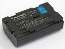 [VW-VBD21]パナソニック Panasonic デジタルビデオカメラ用バッテリーセル交換
