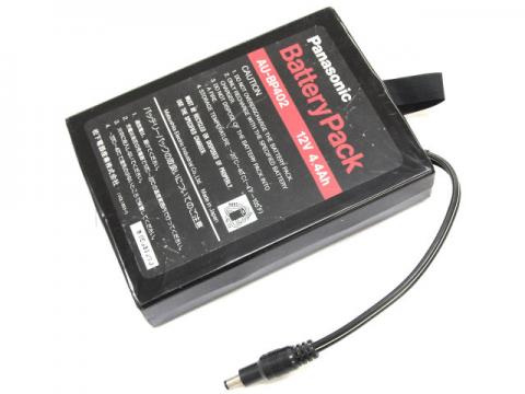[AU-BP402]パナソニック Panasonic バッテリーセル交換