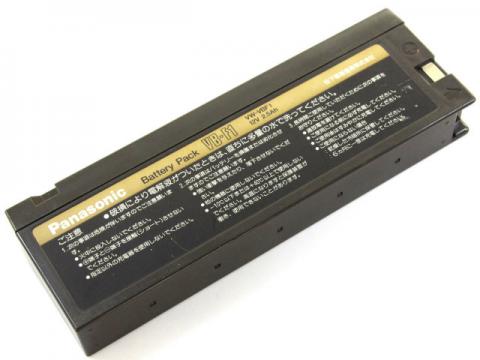 [VW-VBF1、VB-F1]パナソニック Panasonic バッテリーセル交換