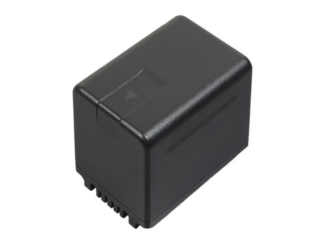 [VW-VBT380-K]パナソニック Panasonic デジタルハイビジョンビデオカメラ HC-V720M/HC-V620M/HC-V520M バッテリーセル交換