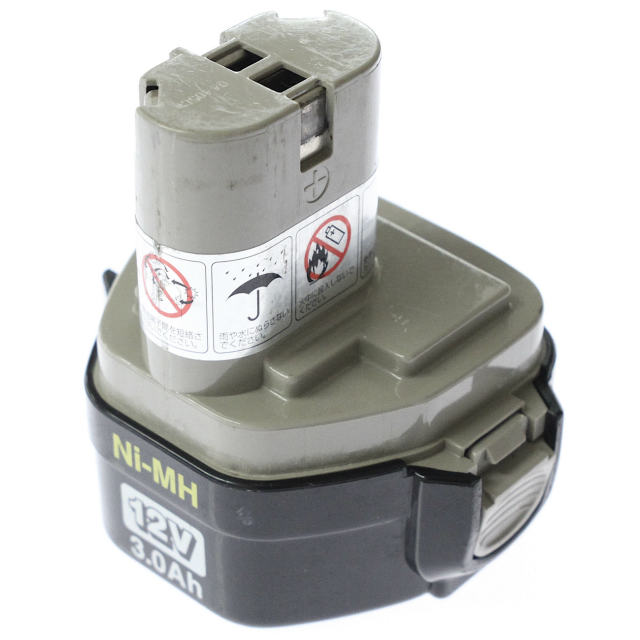 [バッテリ1235B]マキタ makita 6919ND、6919D、6916D、6960D、6315D、6316D、8413D、6918D、5093D、4191D 他 バッテリーセル交換