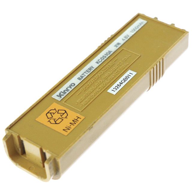[KC0510A、8503-0201]金陵電機株式会社 Kinryo 82テレコン 他 バッテリーセル交換