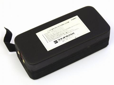 [NHB-2413、NB-2413、P-13R/20U1]COMET コメット ストロボ照明 バッテリーセル交換