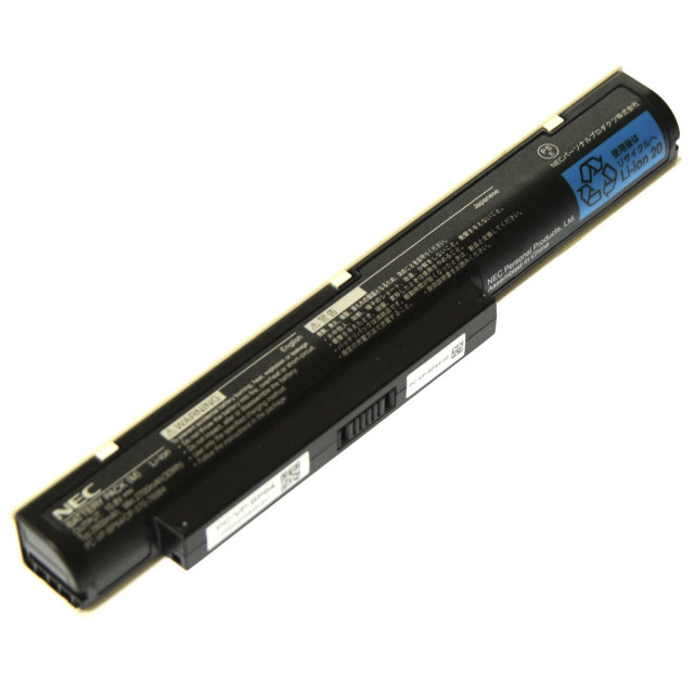 [PC-VP-BP64/OP-570-76984 PC-VP-BP64-05/OP-570-76984-05]NEC LaVie Light シリーズ バッテリーセル交換