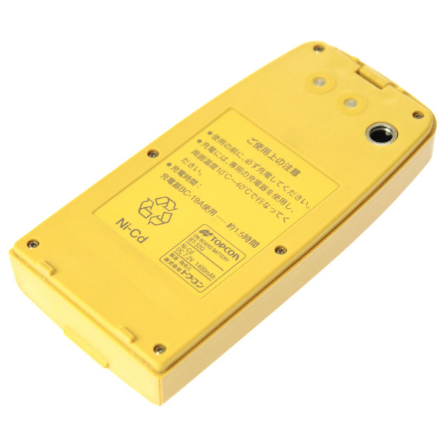 [BT-32Q]トプコン TOPCON CS-100 GPT-1003 GPT-1004 他 バッテリーセル交換