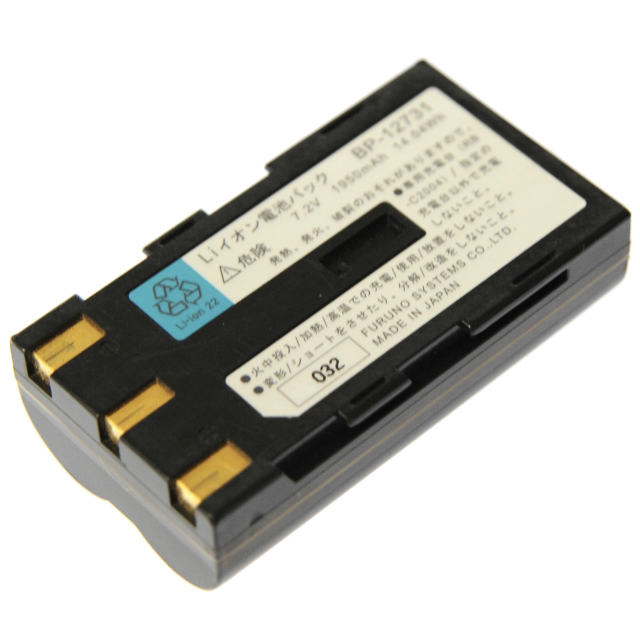 [BP-12731]FURUNO SYSTEMS フルノシステムス finpad 731i finpad 731il 他 バッテリーセル交換