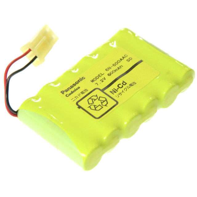 [6N-600AAC]MAX チェックライター EC-310C 他 バッテリーセル交換