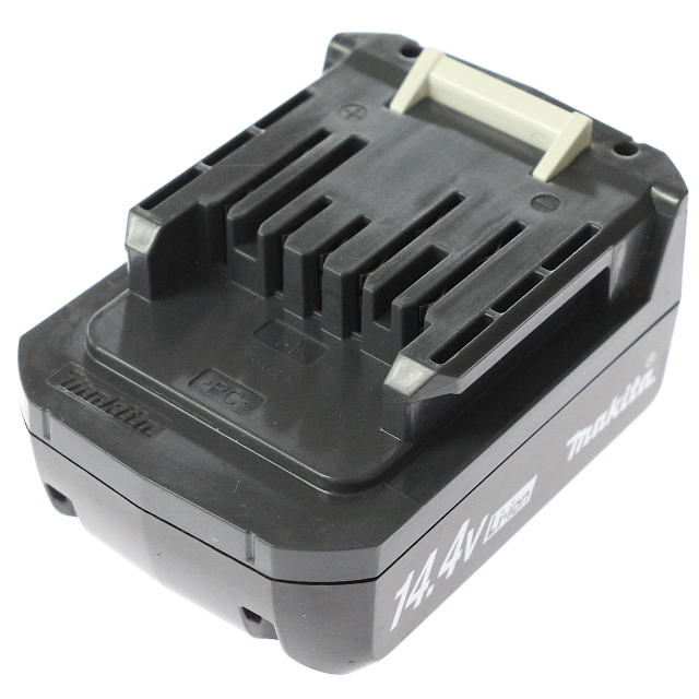 [バッテリBL1415G、A-61466]マキタ makita 電動工具リチウムイオン バッテリーセル交換