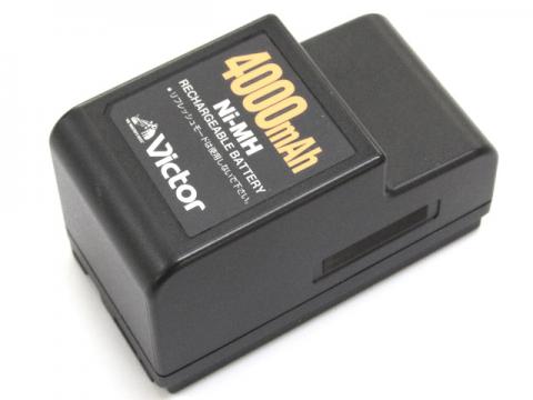 [BN-V840]Victor JVC ビクター ビデオカメラ GZ-HD5-B 他バッテリーセル交換