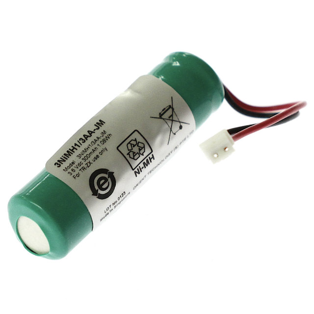 [Model:3NIMH1/3AA-JM For TR-ZX use only]モリタ 歯科用機械 他 バッテリーセル交換（保護回路内蔵Li-ion化）