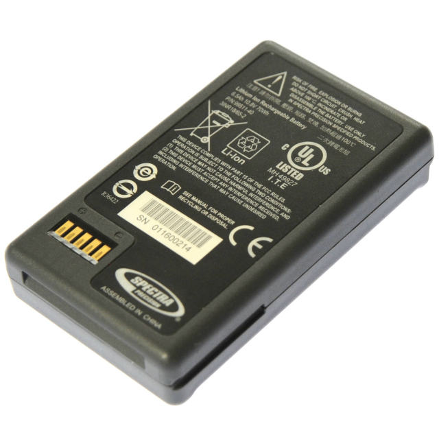 [P/N:99511-40 3INR18/65-2]Trimble トリンブル トータルステーション S6 S7 シリーズ 他バッテリーセル交換
