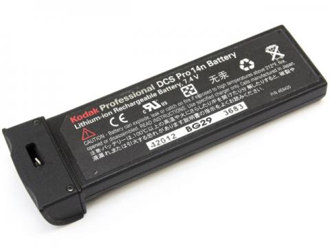 [P/N 4E6420]Kodak コダック デジタルカメラ DCS Pro SLR/c、DCS Pro 14n 他バッテリーセル交換