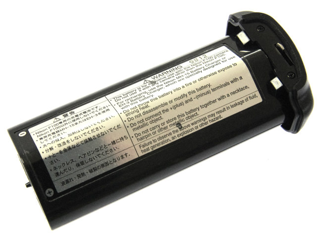 [MN-15]Nikon ニコン 35mmフィルム一眼レフカメラ F100 バッテリーセル交換