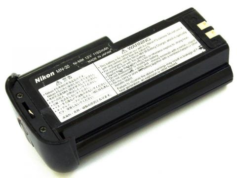 [MN-30]Nikon ニコン バッテリーセル交換