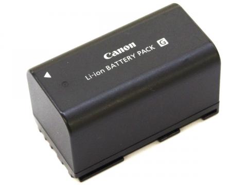 [BP-950G]キャノン CANON ビデオカメラ XL-H1他バッテリーセル交換