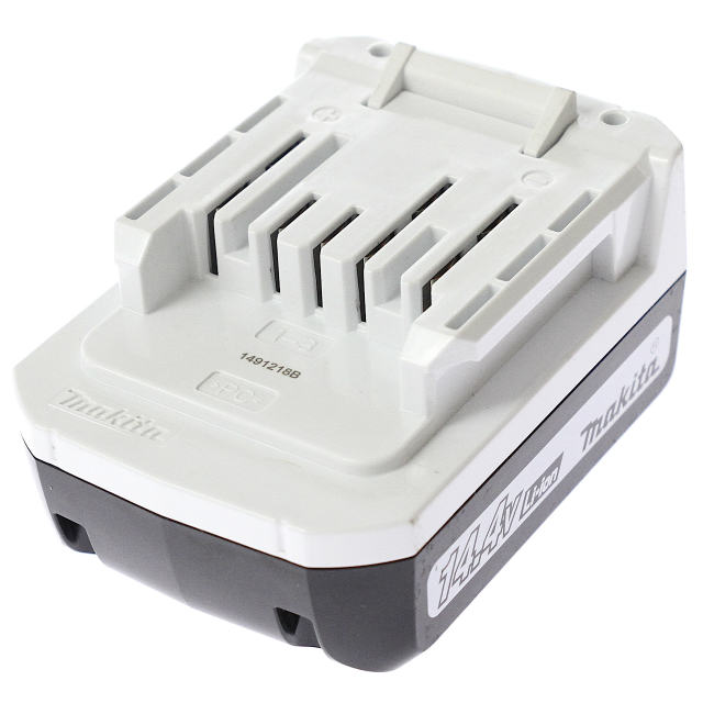 [バッテリBL1413G、A-56524]マキタ makita 電動工具リチウムイオン バッテリーセル交換