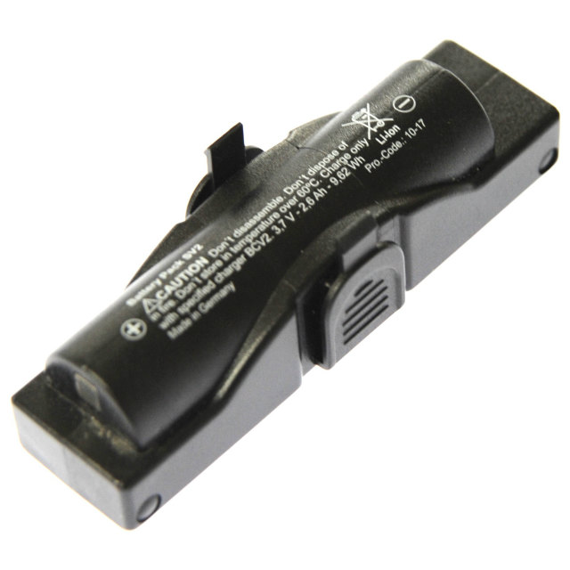 [Battery Pack SV2]カールツァイス 拡大鏡ライト LED照明システム EyeMag Pro Saphiro Saphiro2 LEDライト 他 バッテリーセル交換