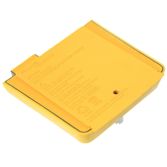[BP7440]フルーク FLUKE networks DTX-1800シリーズ他バッテリーセル交換