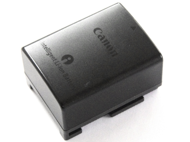 [BP-808D]キャノン CANON デジタルビデオカメラ HF G20他HFシリーズバッテリーセル交換