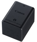 [BP-727]キャノン CANON デジタルビデオカメラ HF R52他HFシリーズバッテリーセル交換