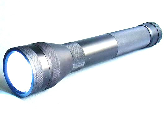 [Bright Star P1 BATT]ブライトスター P1 24W HID フラッシュライト バッテリーセル交換