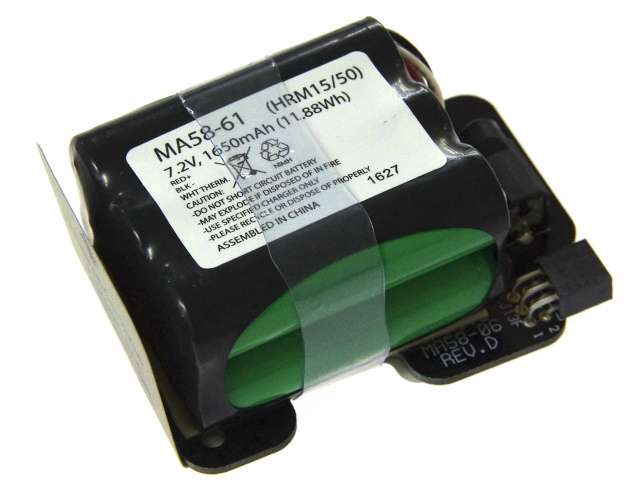 [P/N: MA58-05 MA58-61]X-Rite 測定器 MA61B 他 バッテリーセル交換