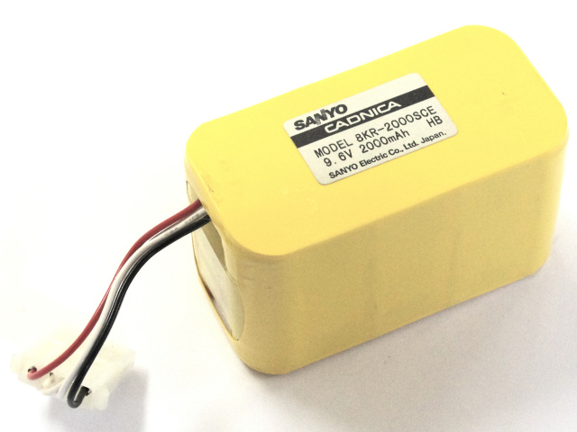[8KR-2000SCE]日本電産 シンポ デジタルストロボ DT-315 他 バッテリーセル交換