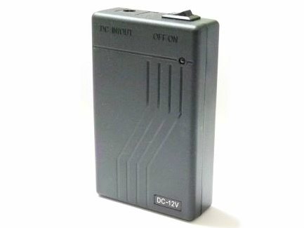 [BT-1248]監視カメラ用 電源 大容量バッテリーセル交換