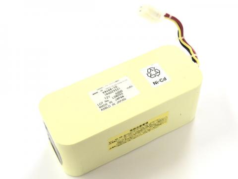 [KR4DR-10、RG02352]PROTRON プロトロン G1200 携帯ストロボ バッテリーセル交換