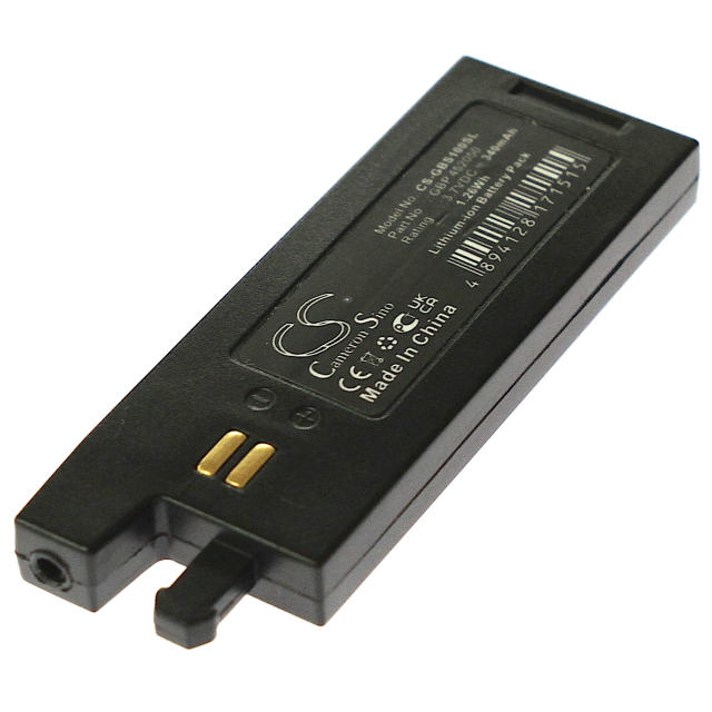[Cameron Sino CS-GBS100SL、GBP452050]Gibson 自動チューニングシステム Tronicle Tune G-force バッテリーセル交換