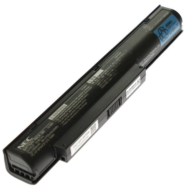[PC-VP-BP64/OP-570-76984 PC-VP-BP64-02/OP-570-76984-02]NEC LaVie Light シリーズ バッテリーセル交換