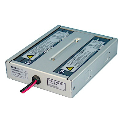 [BS11A-P24/2.3L]Nipron ニプロン ノンストップ電源 バッテリーセル交換