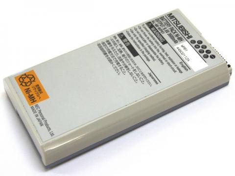 [AL-MI-WP61]MITSUBISHI 三菱 apricot NOTE ALシリーズ Ni-MH バッテリーセル交換