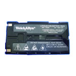 [72420]WelchAllyn ウェルチ アレン シュアサイト用 バッテリーセル交換