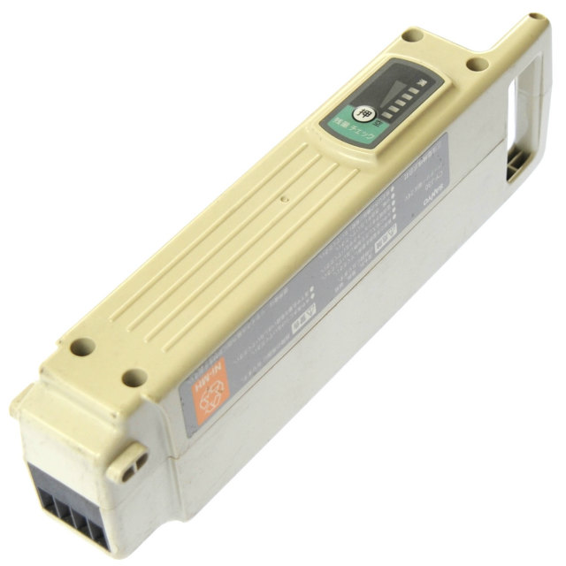 [CY-J30]SANYO サンヨー CY-SN263D CY-243D CY-SN263DB CY-243DB CY-SN263DK 他 バッテリーセル交換