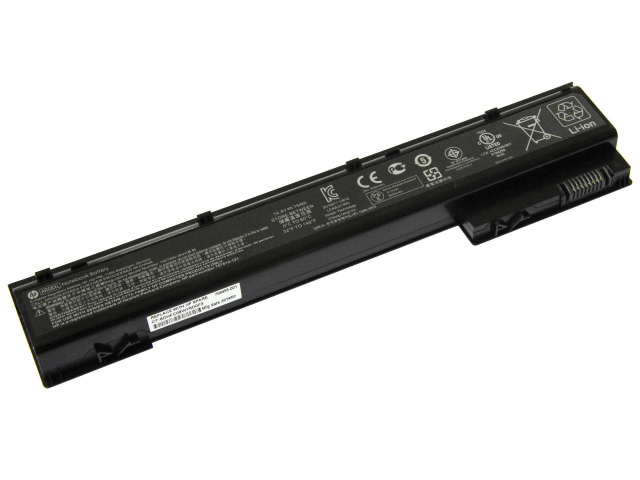 [708455-001、AR08XL、HSTNN-C77C、707614-121]HP Zbook15 Mobile Workstation 他 バッテリーセル交換