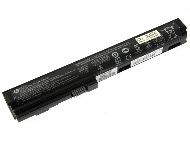 [632417-001]HP EliteBook 2560p 2570pシリーズバッテリーセル交換