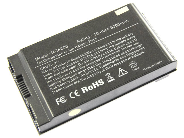 [Model : NC4200]バッテリーセル交換
