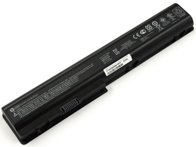 [464059-252、480385-001]HP Pavilion DV7 HDX18 バッテリーセル交換