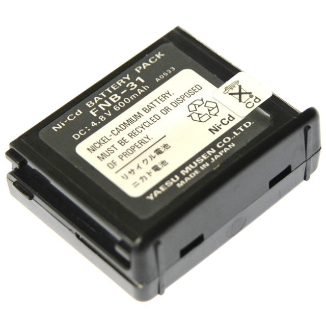 [FNB-31]YAESU 八重洲無線 FT-51 FT-11 FT-41 他 バッテリーセル交換